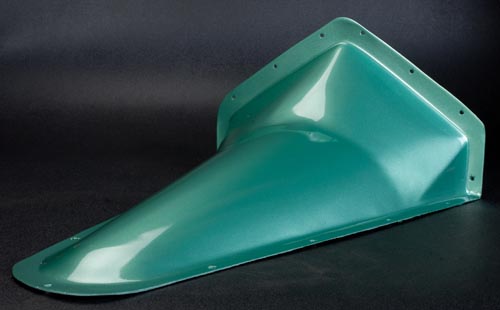 Roadstar Tunnel Cover